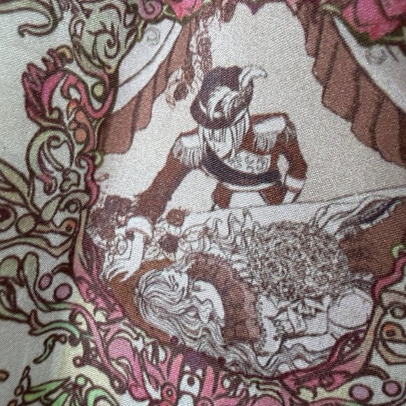 Strawberry Miko Lolita Lace Cosplay Victorian Renaissance L Large Fairy - Picture 8 of 10